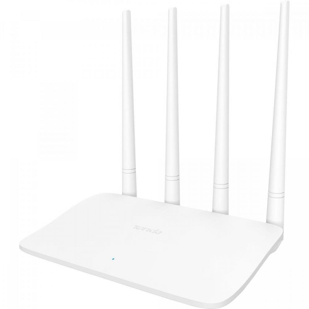 Roteador Wireless 300Mbps F6 Branco TENDA Un.Venda: PC/1