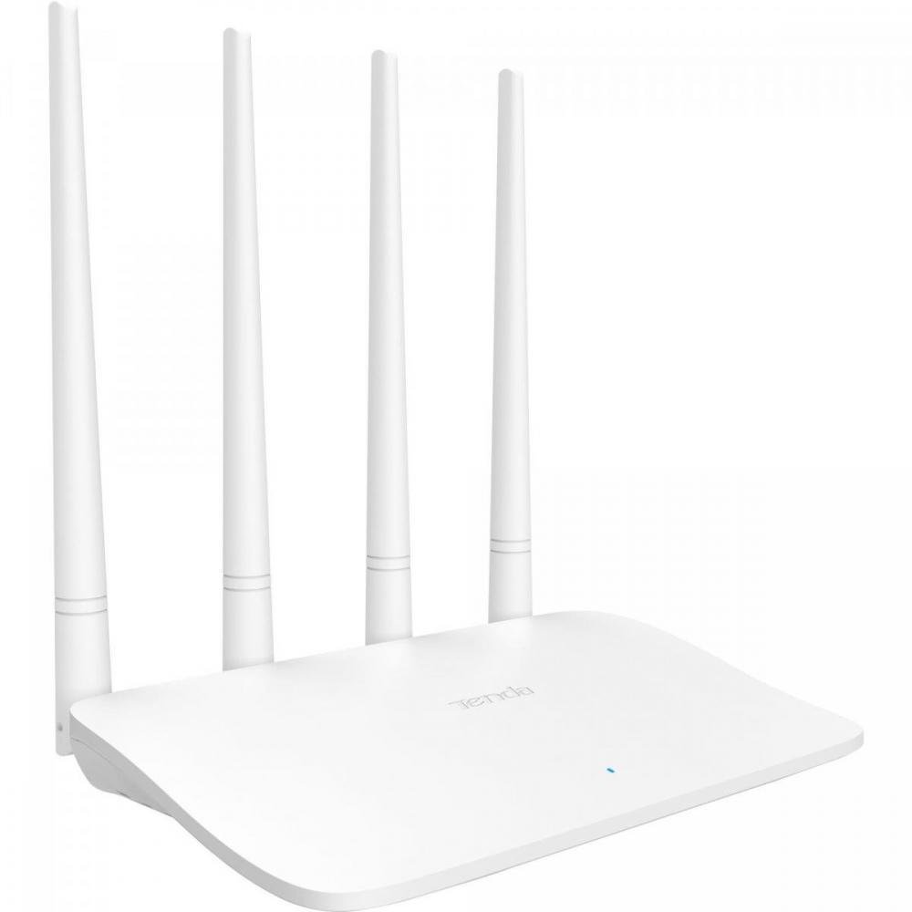 Roteador Wireless 300Mbps F6 Branco TENDA Un.Venda: PC/1