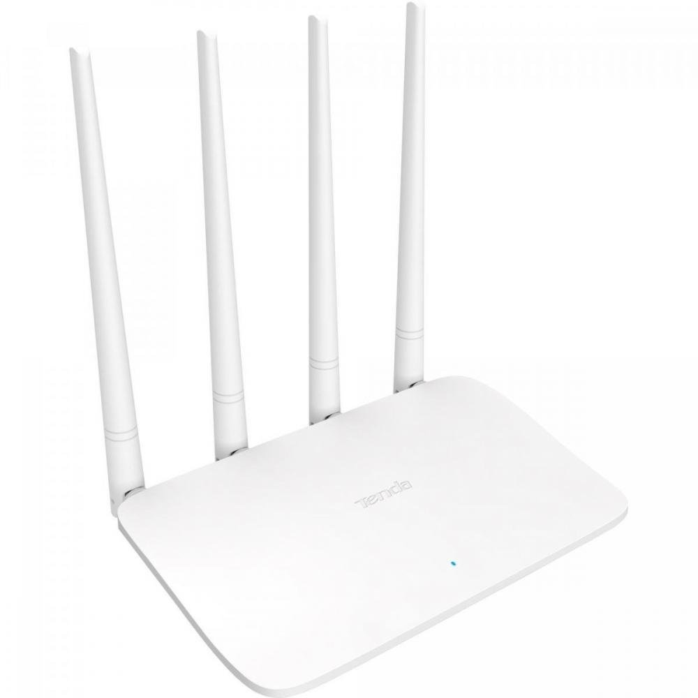 Roteador Wireless 300Mbps F6 Branco TENDA Un.Venda: PC/1