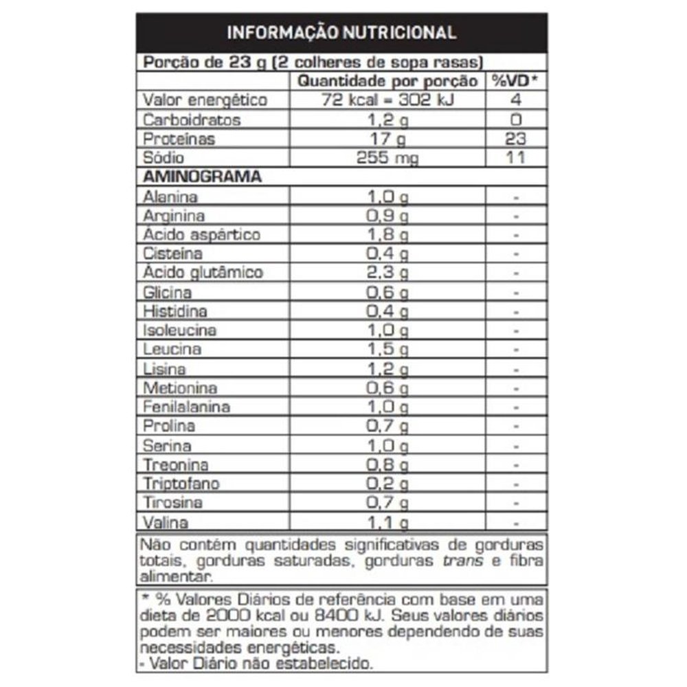 Albumax 100% 500G Baunilha Max Titanium