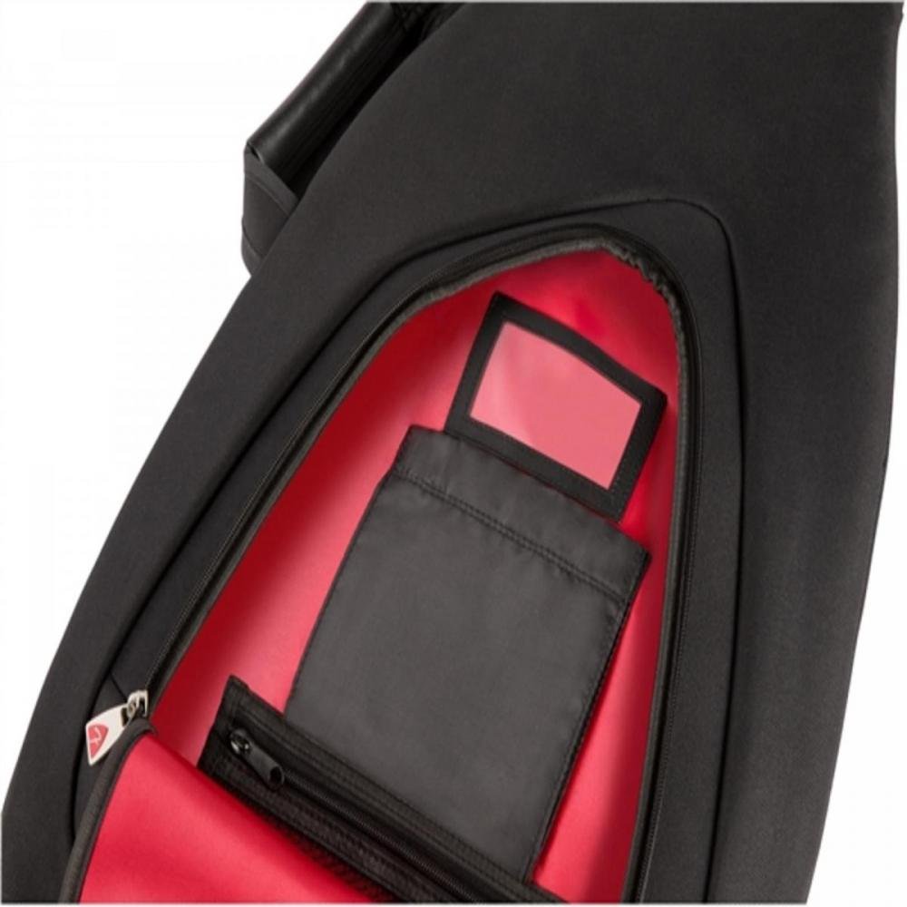 Capa Para Contrabaixo Gig Bag FB610 Preta FENDER Un.Venda: PC/1