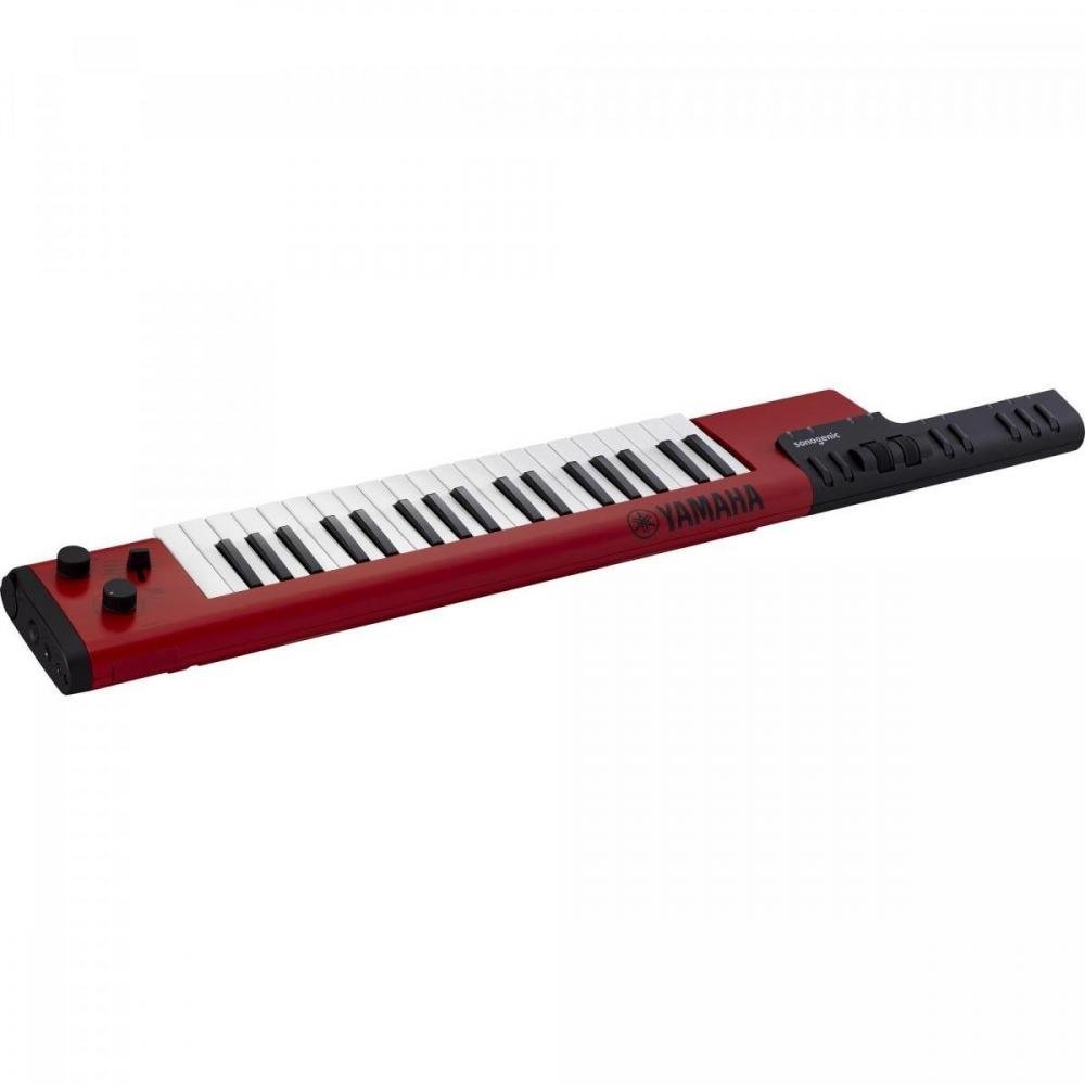 Keytar Sonogenic SHS-500 Vermelho YAMAHA Un.Venda: PC/1