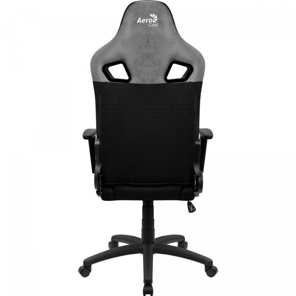 Cadeira Gamer Earl Stone Grey AEROCOOL Un.Venda: PC/1