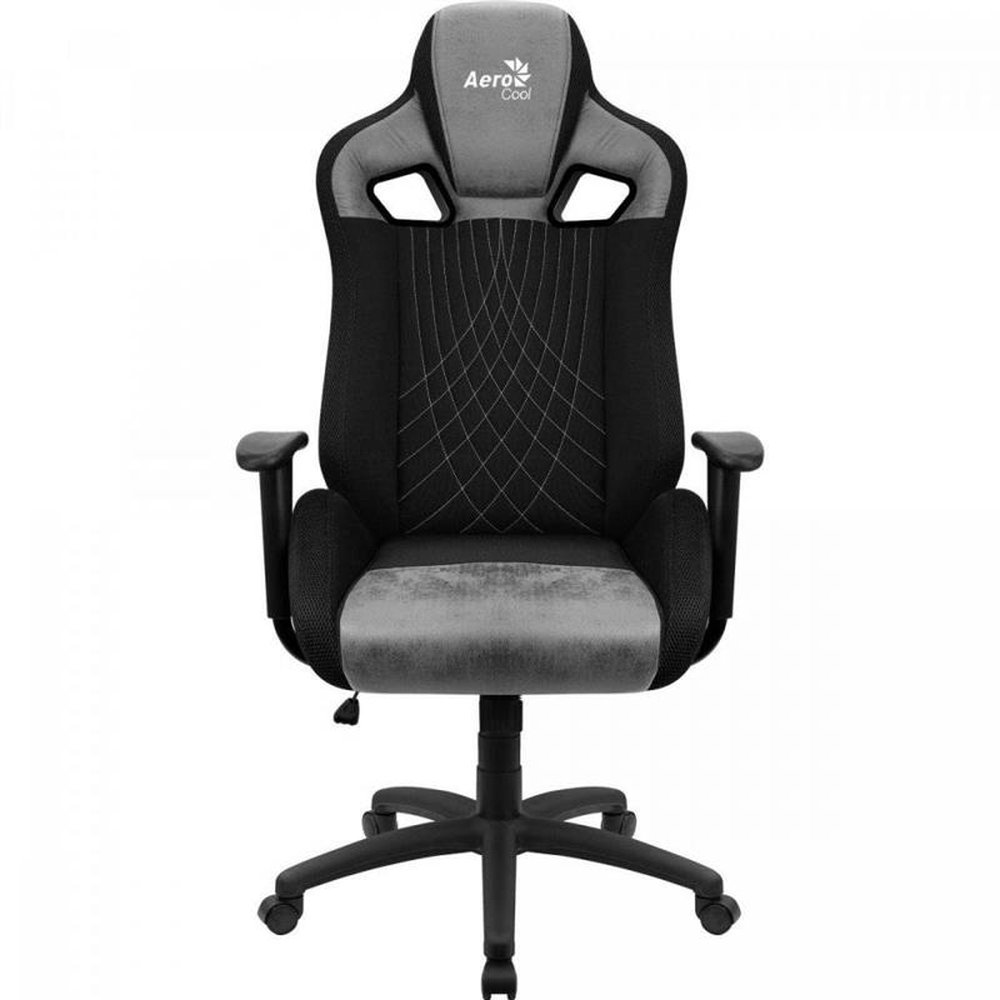 Cadeira Gamer Earl Stone Grey AEROCOOL Un.Venda: PC/1