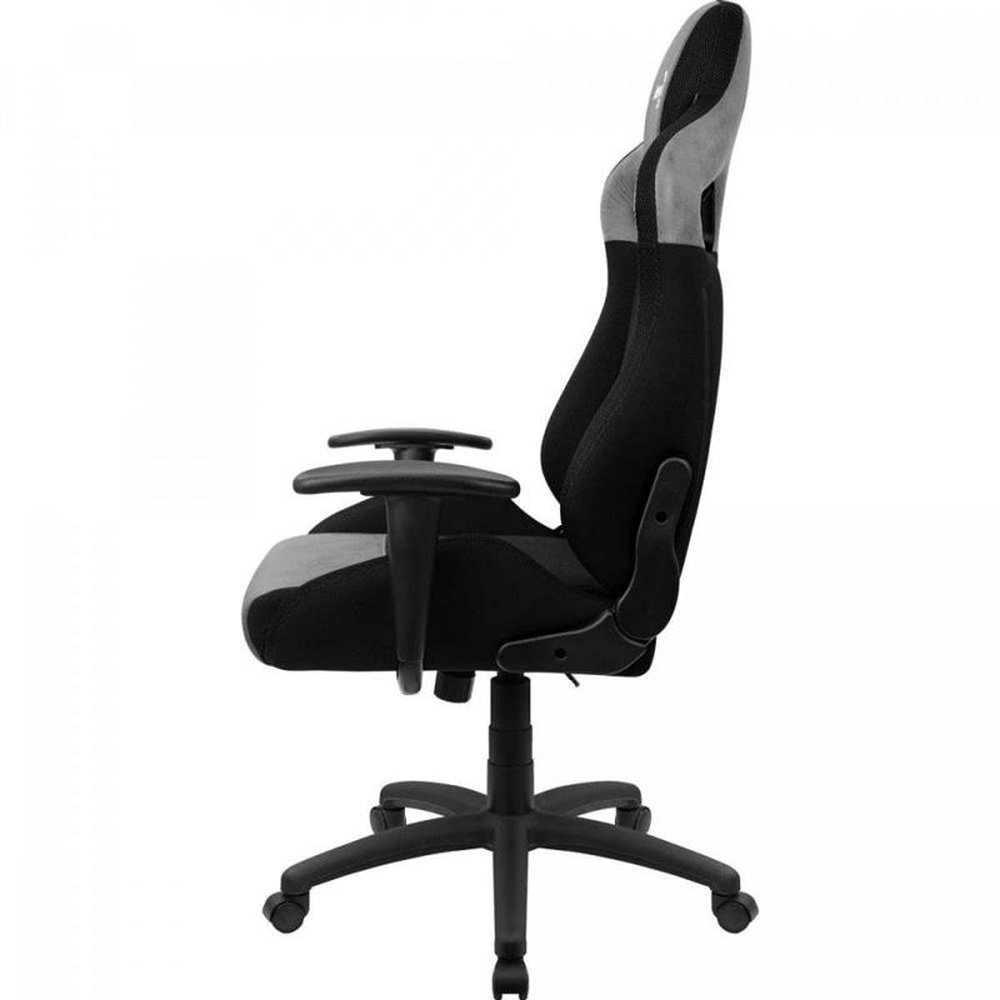 Cadeira Gamer Earl Stone Grey AEROCOOL Un.Venda: PC/1