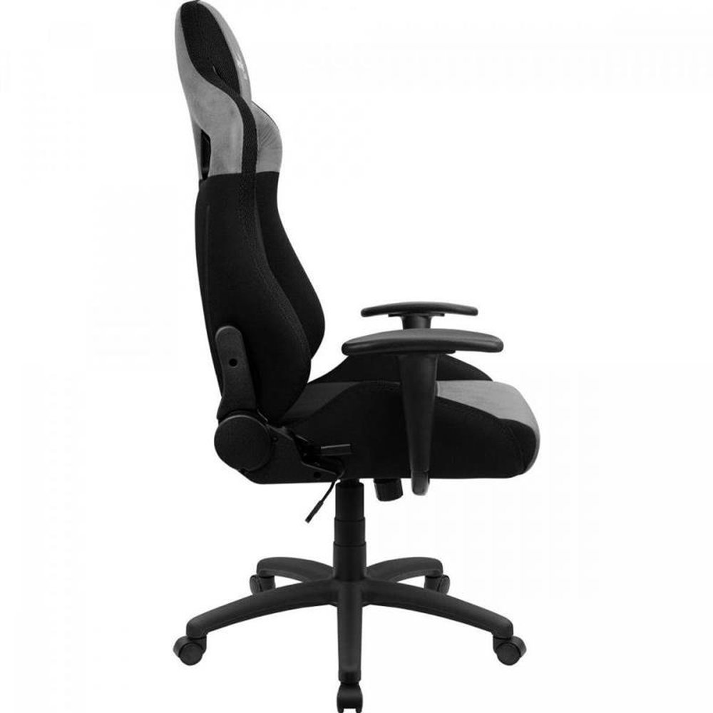 Cadeira Gamer Earl Stone Grey AEROCOOL Un.Venda: PC/1