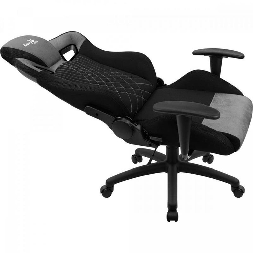 Cadeira Gamer Earl Stone Grey AEROCOOL Un.Venda: PC/1