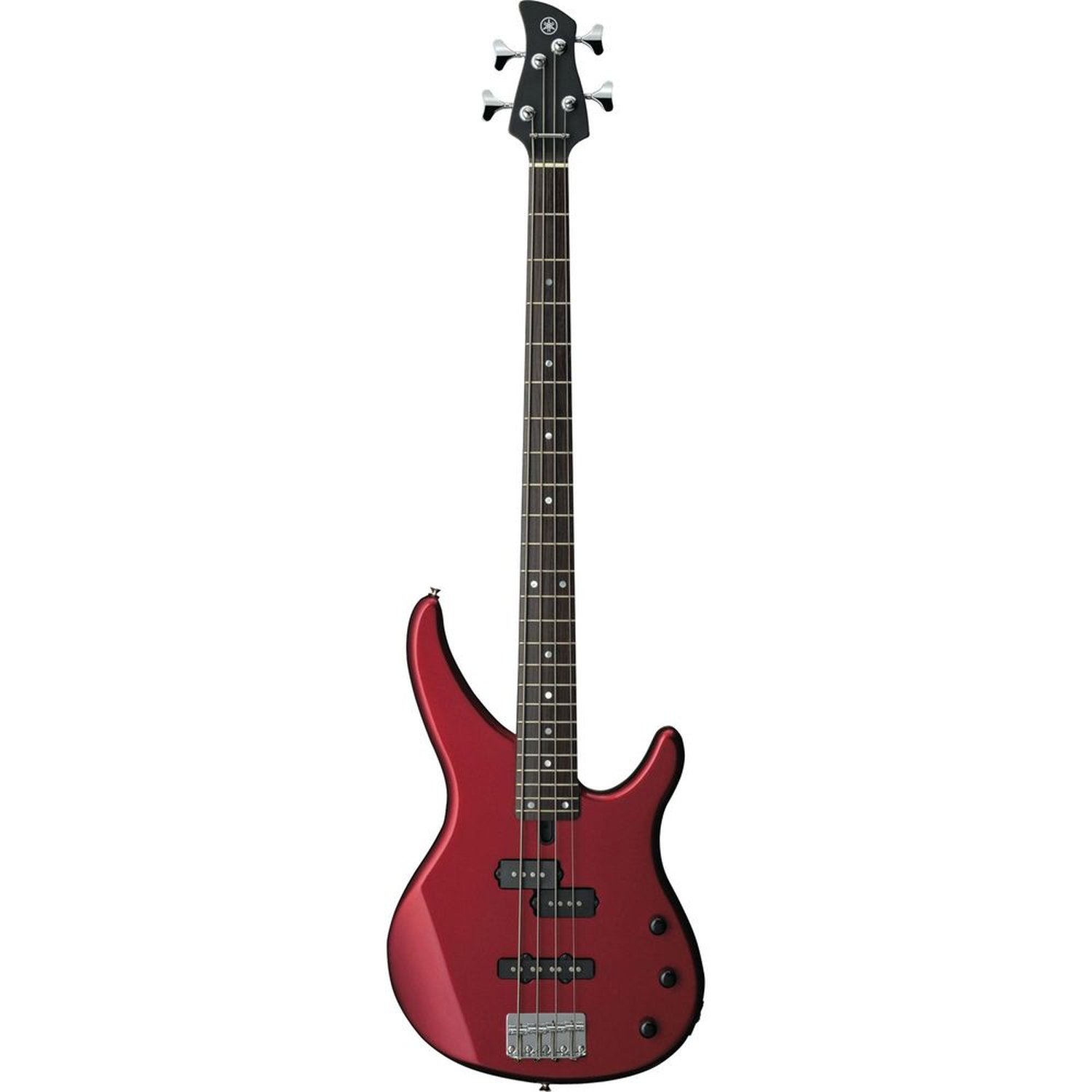 Contrabaixo Passivo 4 Cordas TRBX174 Vermelho Metálico YAMAHA Un.Venda: PC/1