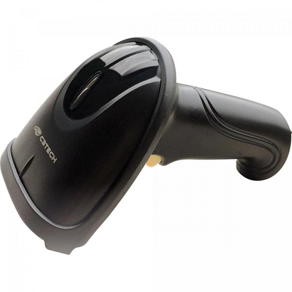 Leitor de Código de Barras USB LB-100BK C3TECH Un.Venda: PC/1