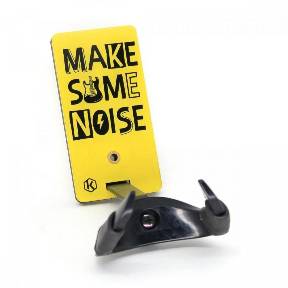 Suporte de Parede para Instrumentos de Corda Ag Design Music ASK Un.Venda: PC/1