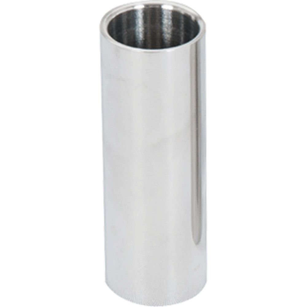 Slide para Guitarra Metal 5cm SML05 Prata PHX Un.Venda: PC/1