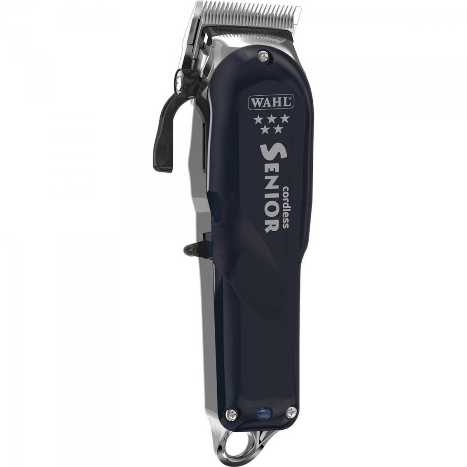Máquina De Corte Wahl Senior Cordless Preta Un.Venda: Pc/1