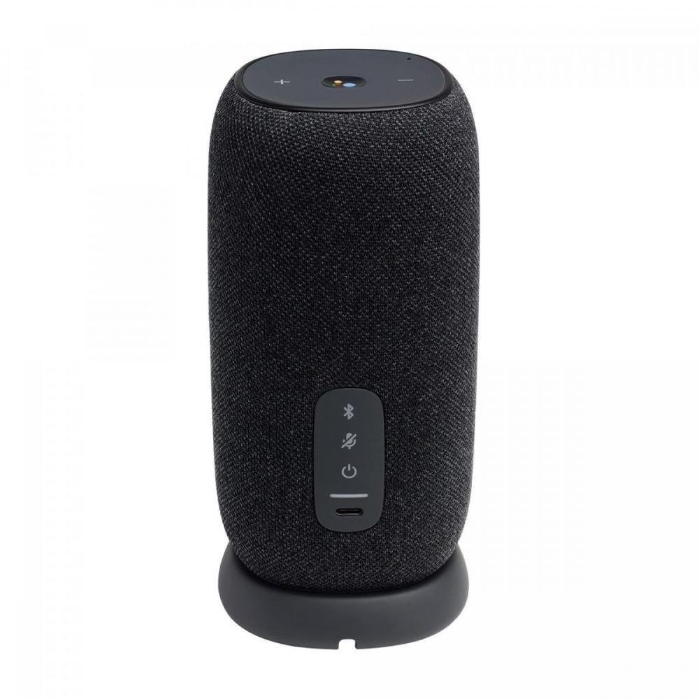 Caixa Multimídia Portátil Bluetooth Link Portable Preta JBL Un.Venda: PC/1