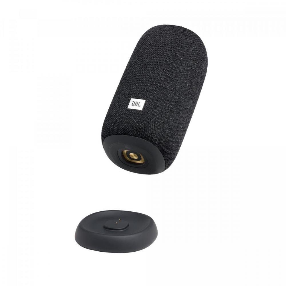 Caixa Multimídia Portátil Bluetooth Link Portable Preta JBL Un.Venda: PC/1