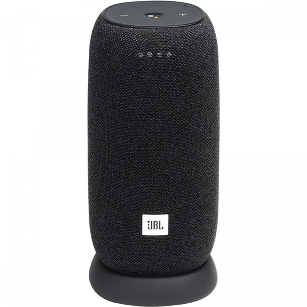 Caixa Multimídia Portátil Bluetooth Link Portable Preta JBL Un.Venda: PC/1