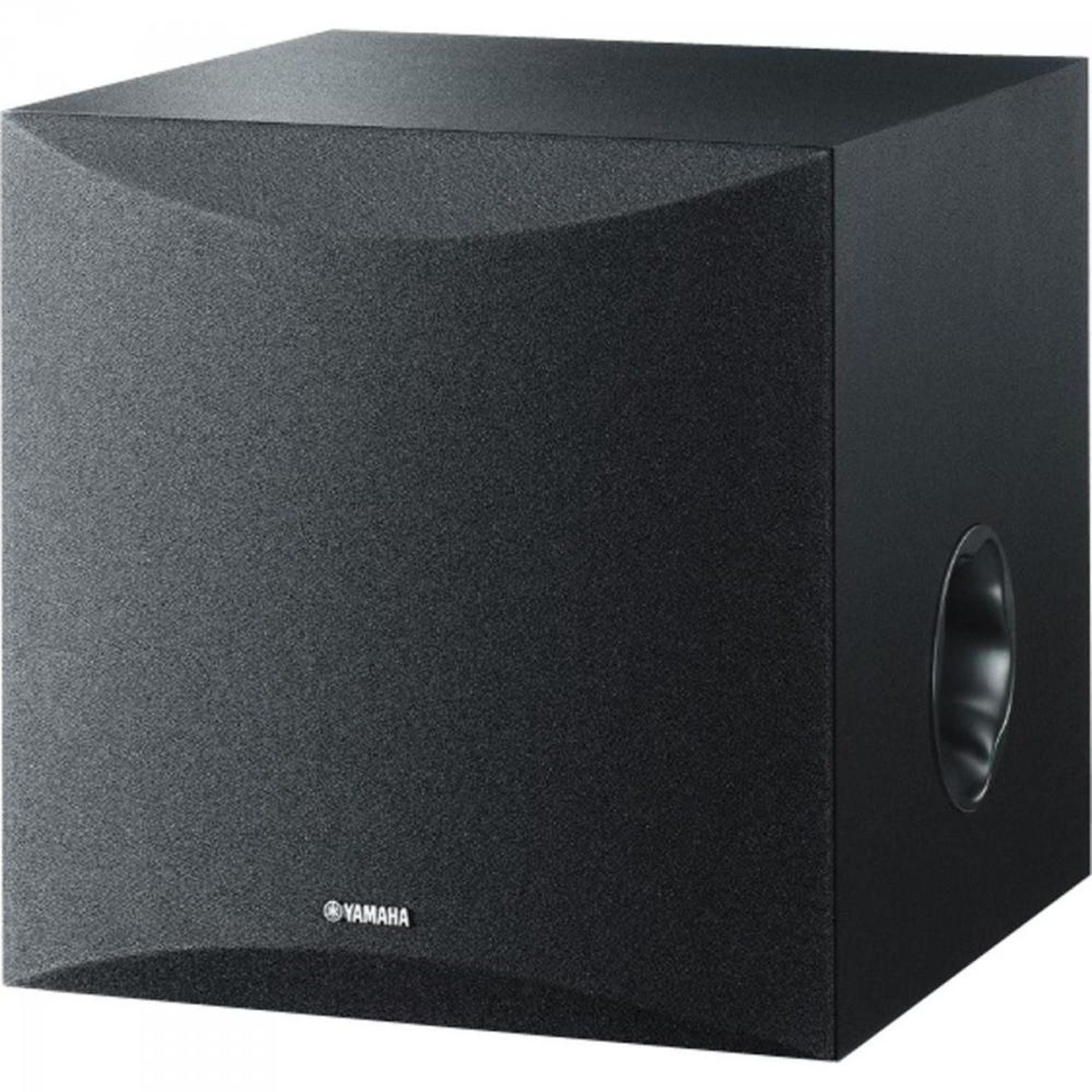 Caixa Subwoofer para Teclado KS-SW100 Preta YAMAHA Un.Venda: PC/1