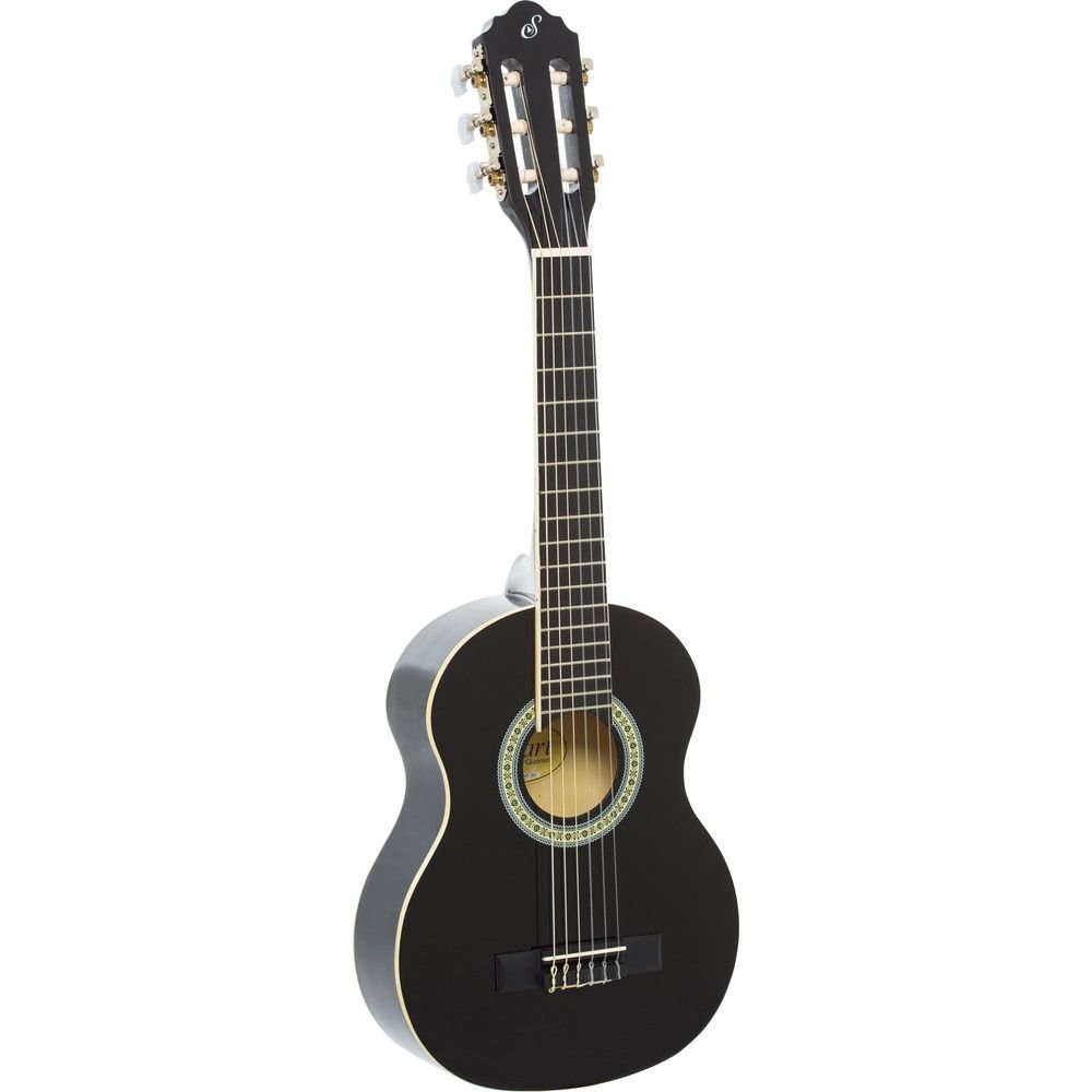 Violão Acústico Infantil Nylon 30" (1/4) NR Start Preto Giannini