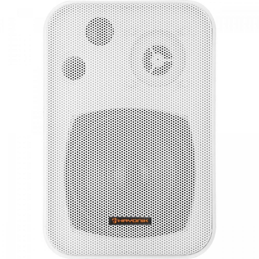 Caixa Acústica 60W MSB60N Branca HAYONIK Un.Venda: PAR/2