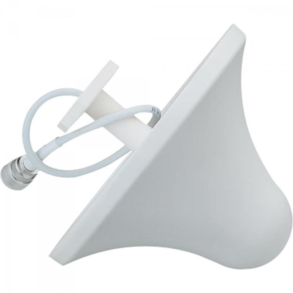 Antena para Celular Omnidirecional de Teto 3dBi e 5dBi CF-02 Aquário