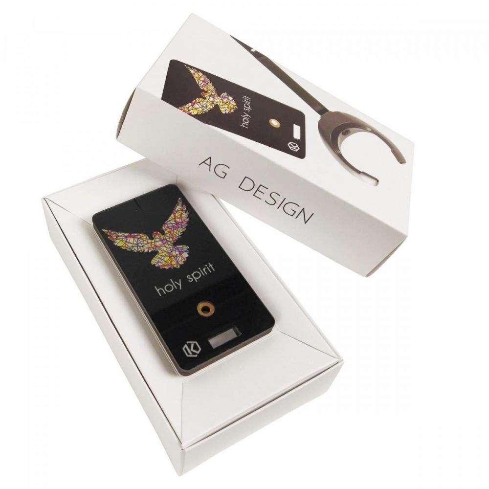 Suporte de Parede para Instrumentos de Corda AG Design Gospel 2 ASK Un.Venda: PC/1