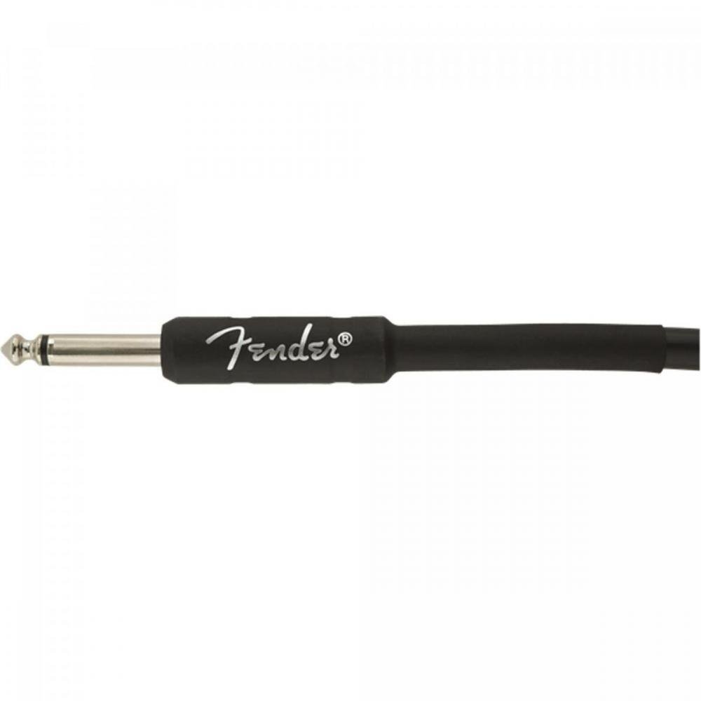 Cabo para Instrumentos P10 x P10 4,5m PROFESSIONAL SERIES Preto FENDER Un.Venda: PC/1