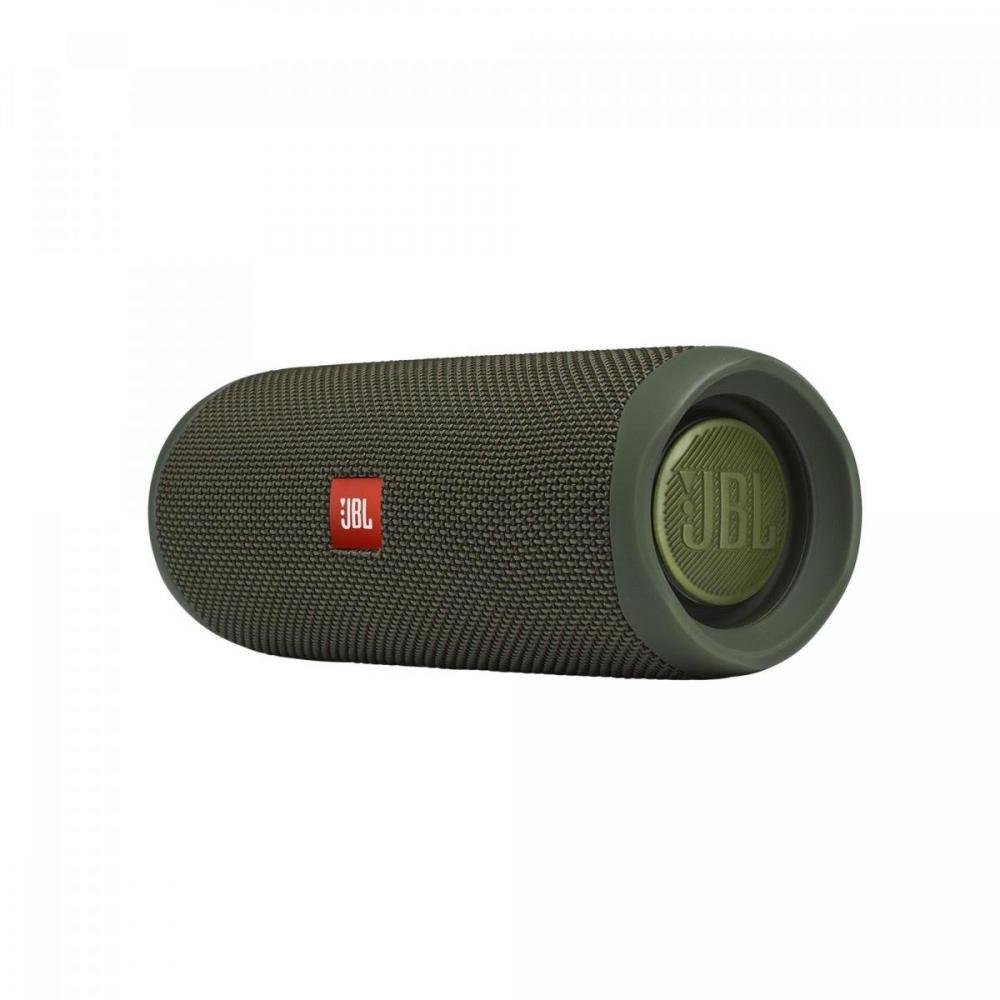 Caixa Multimídia Portátil Bluetooth FLIP 5 Verde JBL Un.Venda: PC/1