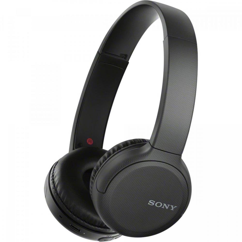 Fone Bluetooth WH-CH510 Preto SONY Un.Venda: PC/1
