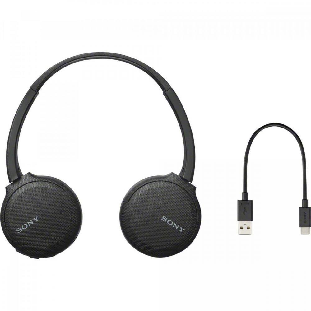 Fone Bluetooth WH-CH510 Preto SONY Un.Venda: PC/1