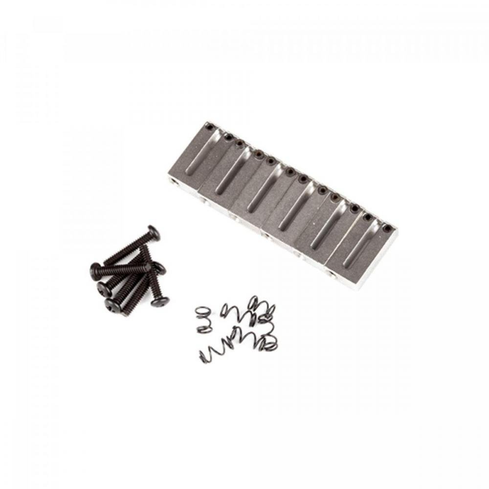 Carrinho Ponte Stratocaster American Series (86-07) FENDER Un.Venda: PC/1