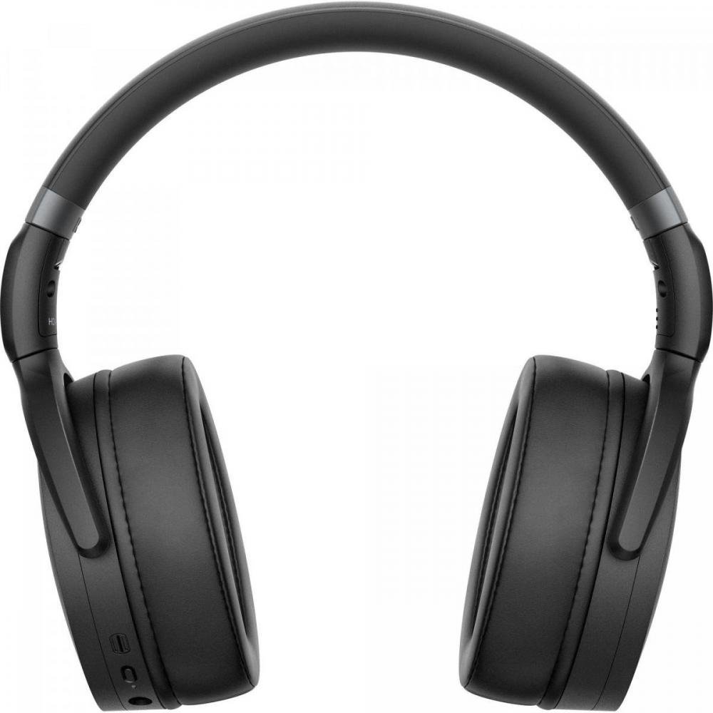 Fone de Ouvido Bluetooth HD 450BT Preto Sennheiser