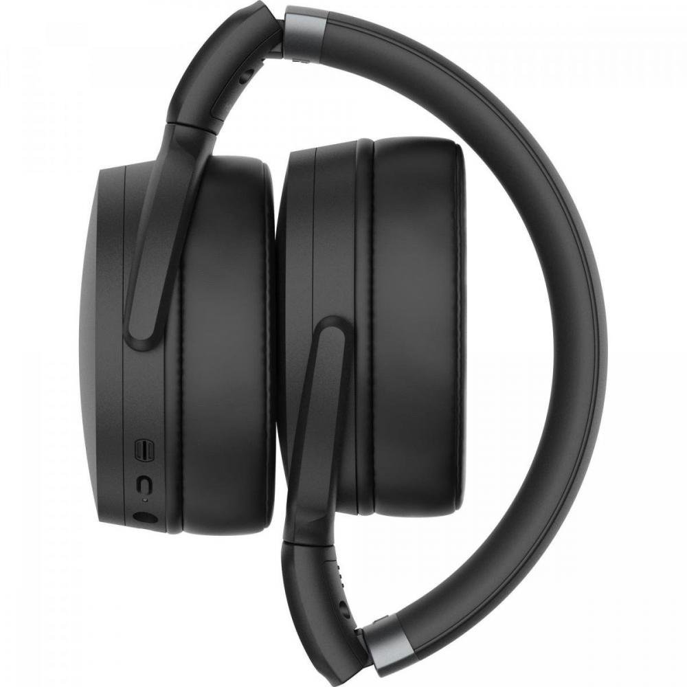 Fone de Ouvido Bluetooth HD 450BT Preto Sennheiser