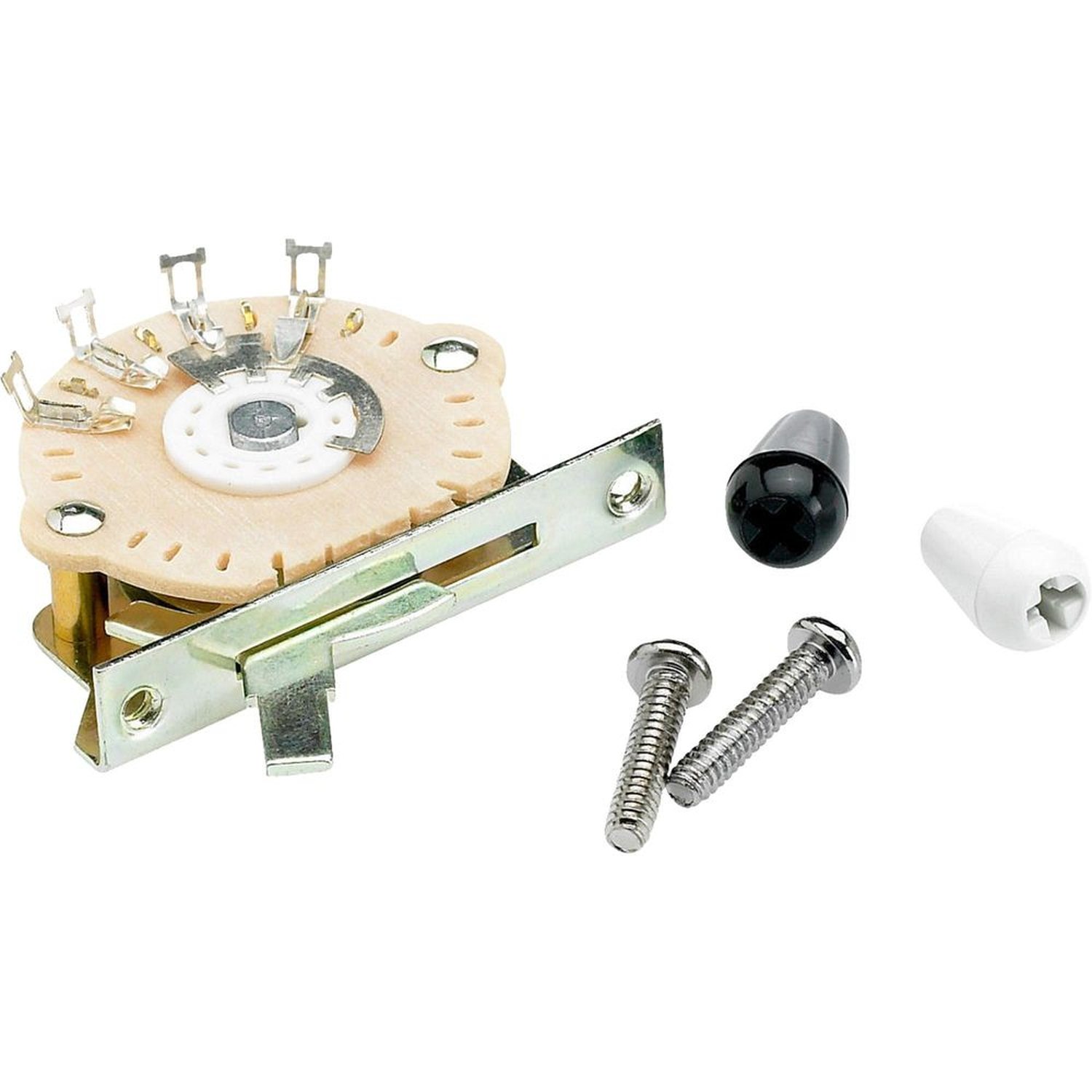 Chave Seletora 5 Posições MODERN STYLE STRATOCASTER FENDER Un.Venda: PC/1