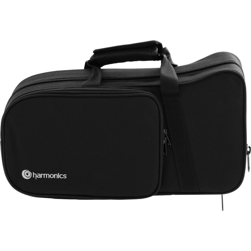 Trompete Cornet Bb Hcr-900l Laqueado Harmonics