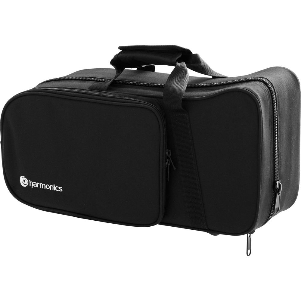 Trompete Cornet Bb Hcr-900l Laqueado Harmonics