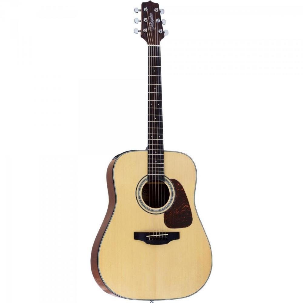 Violão Eletroacústico Folk Aço GD15 Natural TAKAMINE Un.Venda: PC/1