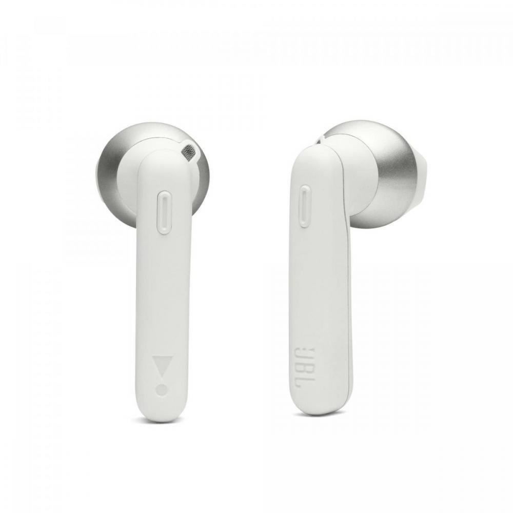 Fone de Ouvido Bluetooth Tune 220TWS Branco JBL Un.Venda: PC/1