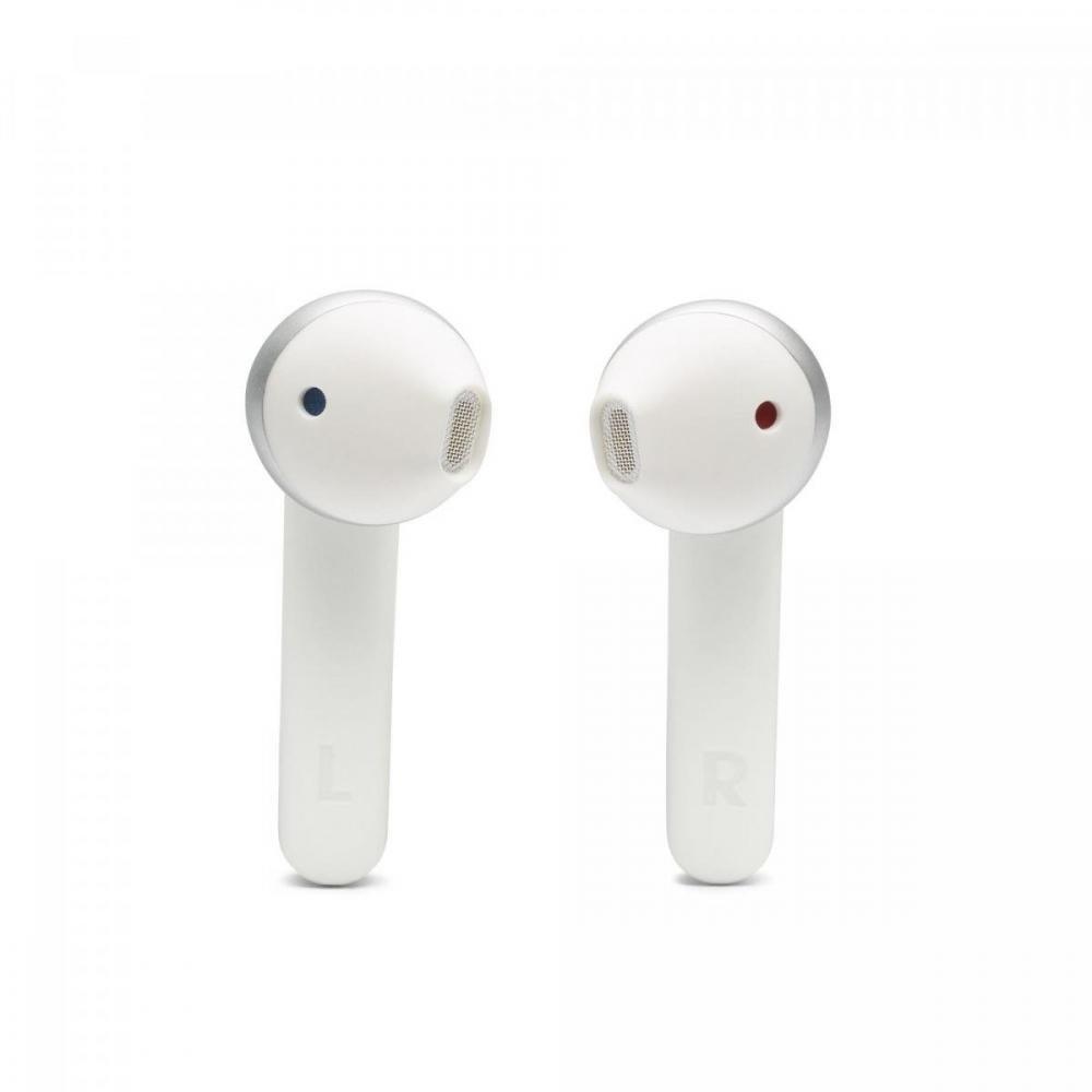 Fone de Ouvido Bluetooth Tune 220TWS Branco JBL Un.Venda: PC/1