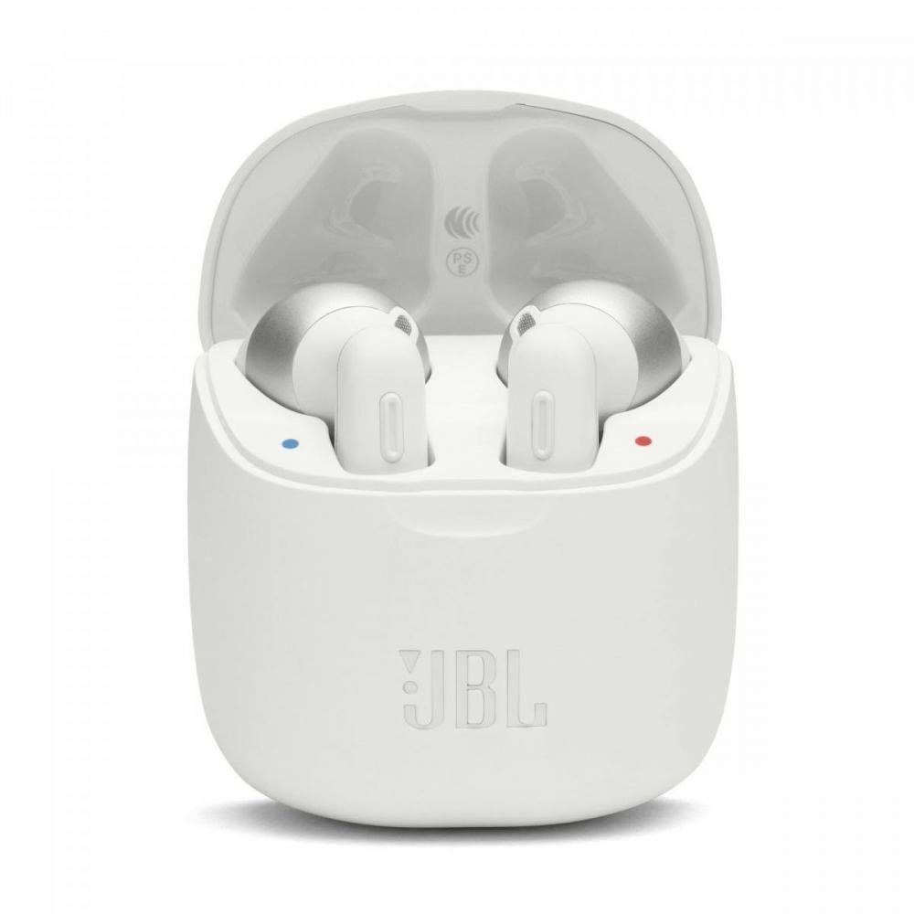 Fone de Ouvido Bluetooth Tune 220TWS Branco JBL Un.Venda: PC/1
