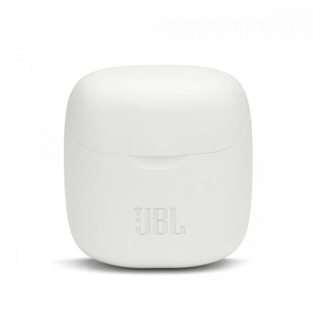 Fone de Ouvido Bluetooth Tune 220TWS Branco JBL Un.Venda: PC/1