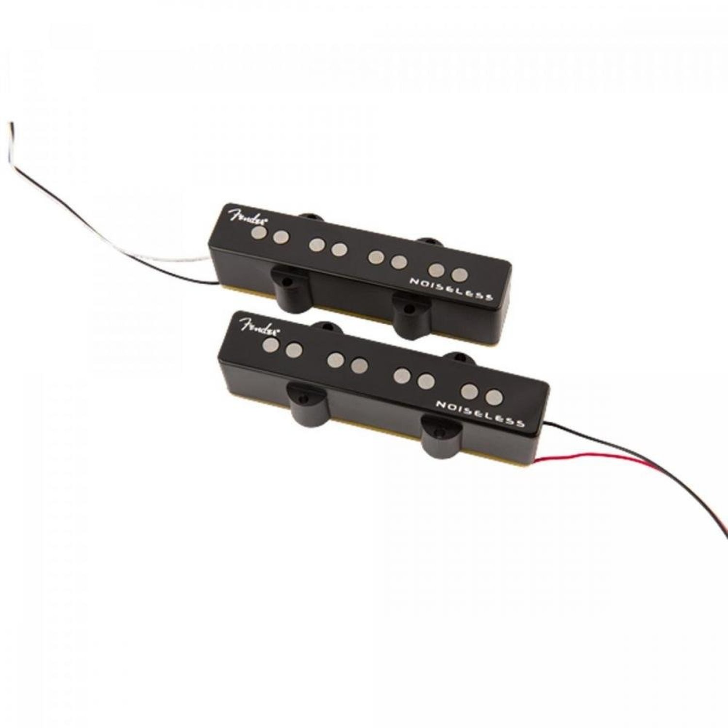 Set de Captadores Gen 4 Noiseless Jazz Bass FENDER Un.Venda: PC/1