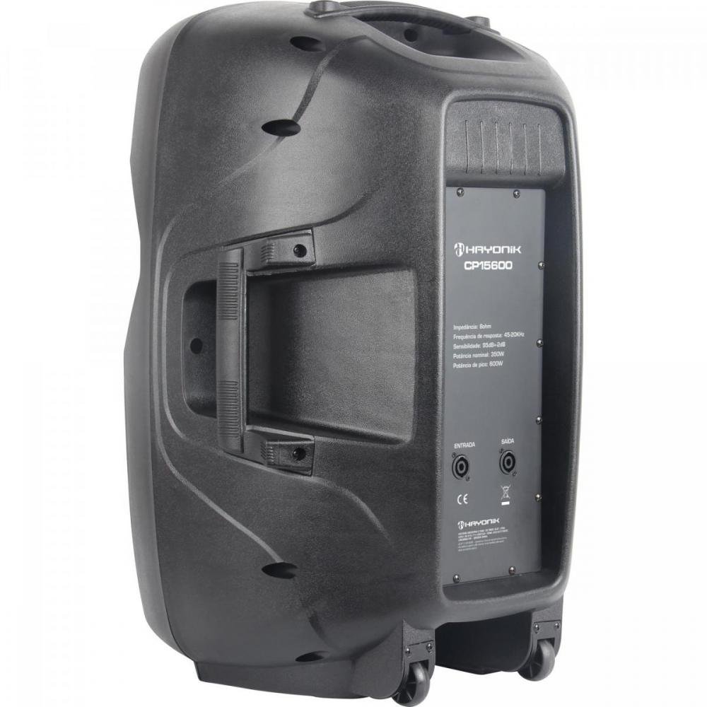 Caixa Acústica Passiva 600W CP 15600 Hayonik