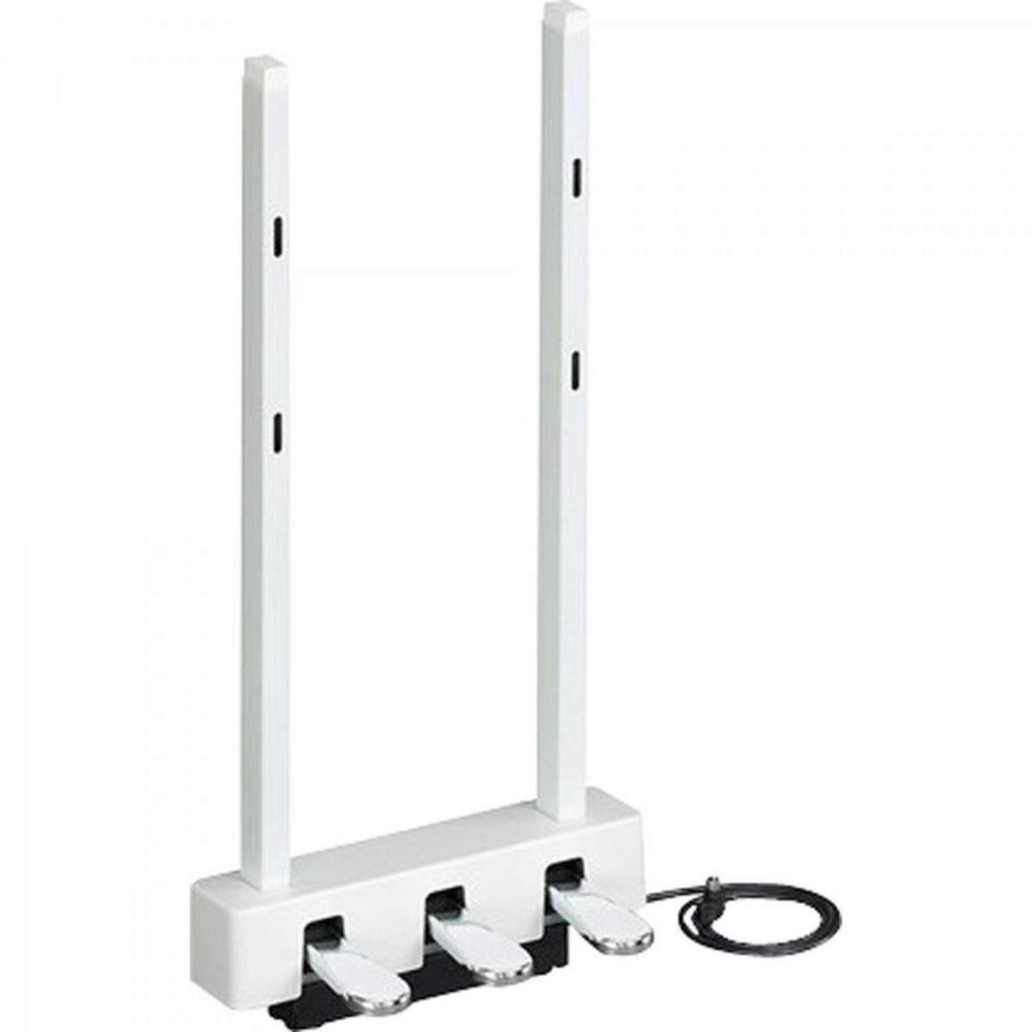 Pedal Triplo LP1WH Branco YAMAHA Un.Venda: PC/1