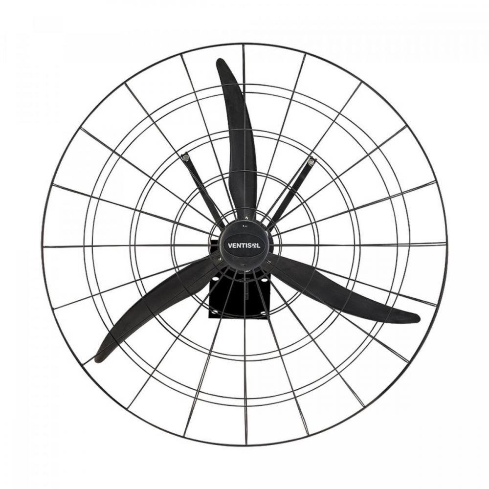 Ventilador de Parede Industrial 1m 220v Ventisol