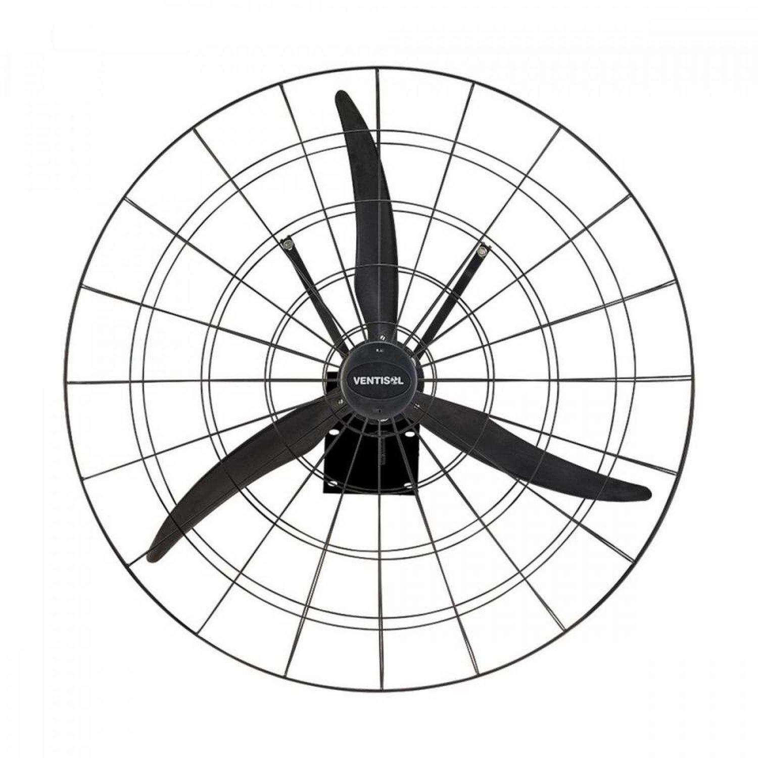 Ventilador de Parede Industrial 1m 220v Ventisol