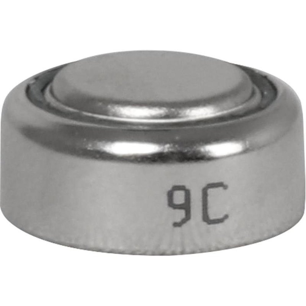 Pilha Botão Alcalina 1,5V LR44 Toshiba - Cartela com 5 pilhas