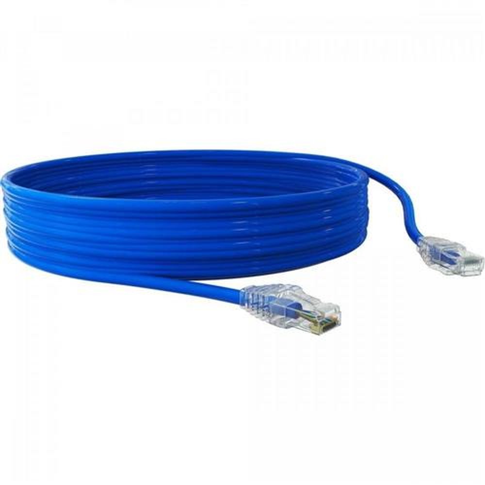 Patch Cord U/Utp Cat.5e Cmx 20m T568a Azul Furukawa Sohoplus