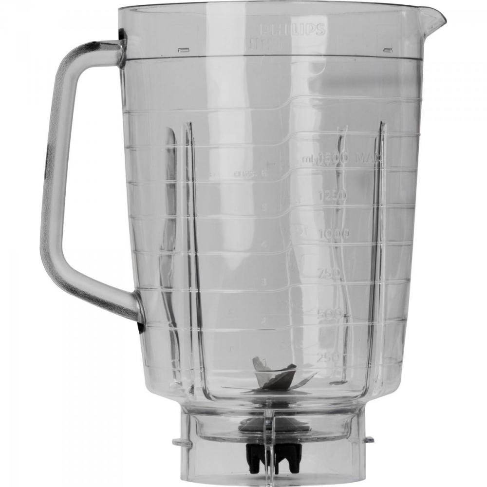 Copo Liquidificador RI2134/RI2135/RI2137 Transparente WALITA ACESSÓRIOS Un.Venda: CX/6