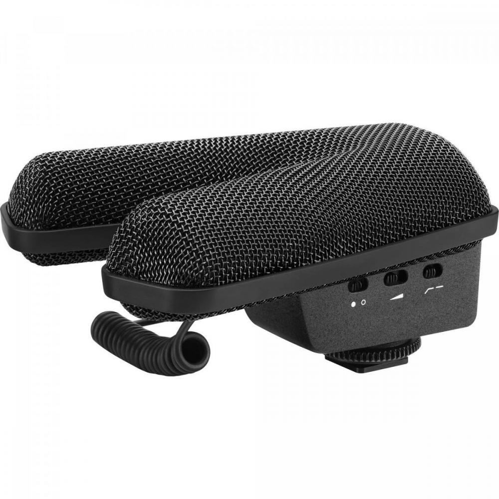 Microfone Shotgun MKE 440 Preto SENNHEISER Un.Venda: PC/1