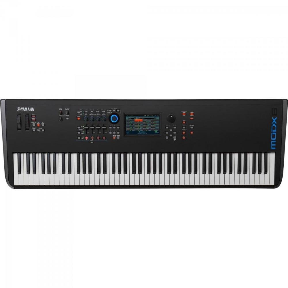 Teclado Sintetizador MODX8 YAMAHA Un.Venda: PC/1