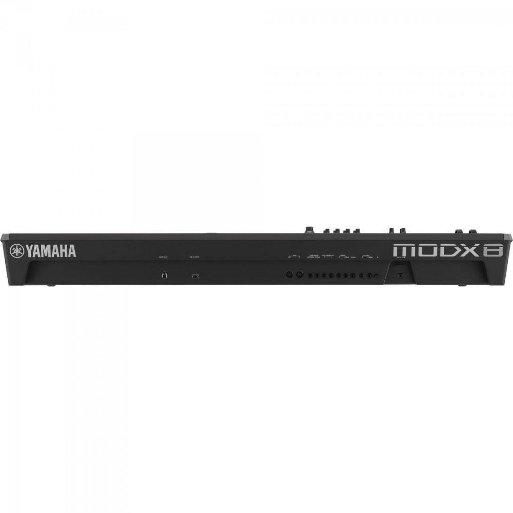 Teclado Sintetizador MODX8 YAMAHA Un.Venda: PC/1